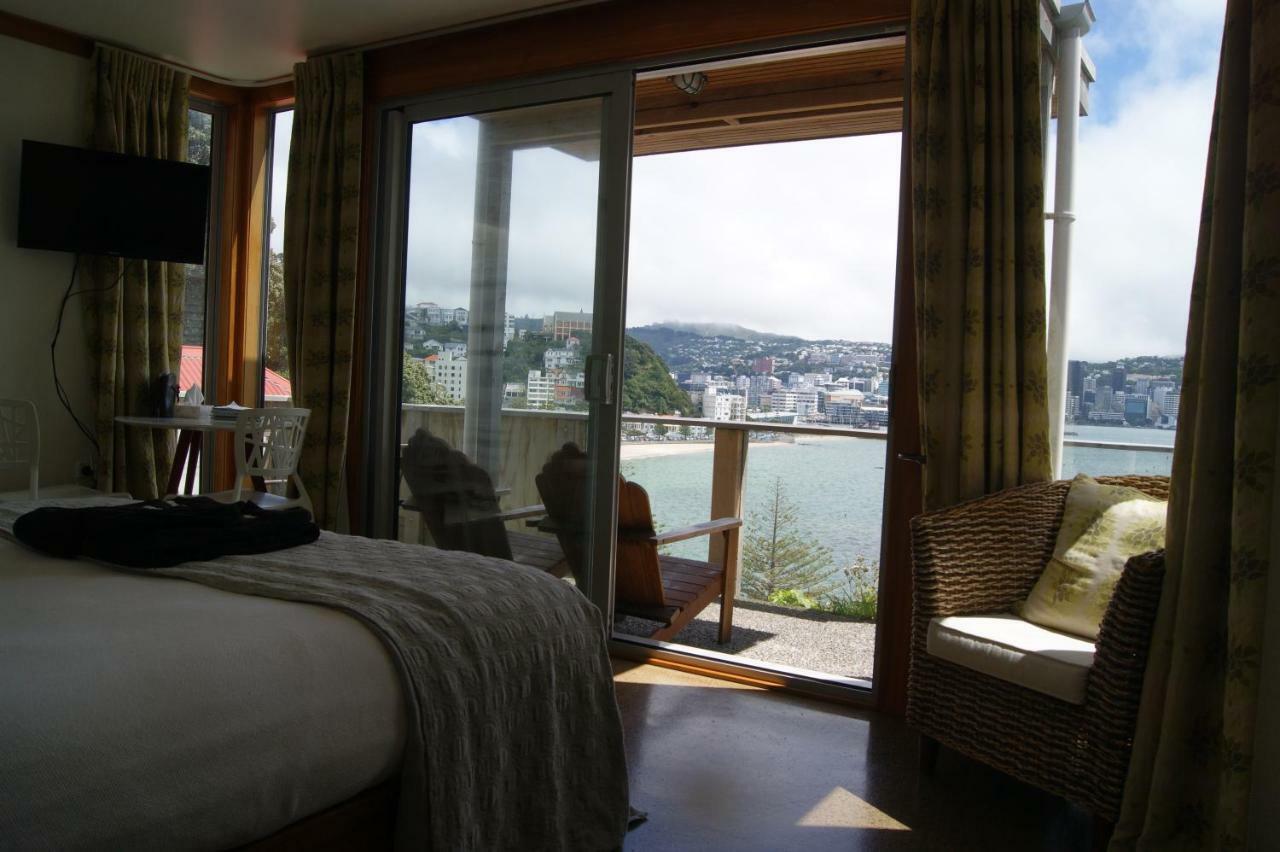 Oriental Bay At Its Best Wellington Dış mekan fotoğraf