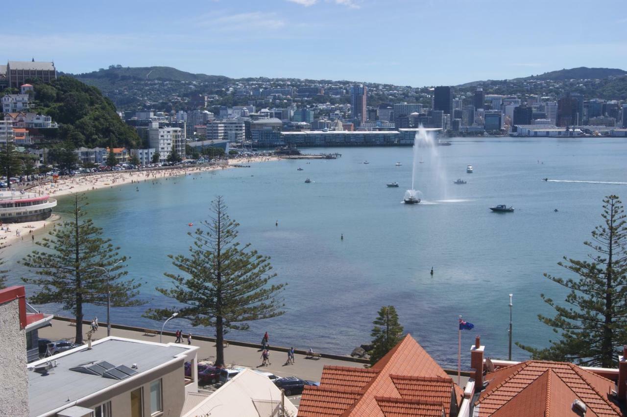 Oriental Bay At Its Best Wellington Dış mekan fotoğraf
